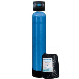 Filtro carbón activado 1.5 ft3 Mod. HT89TO-150 10" x 54" 1