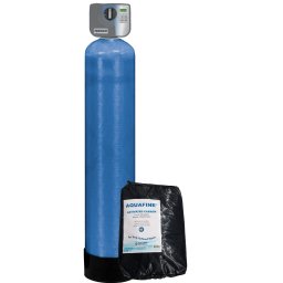 Filtro de Carbón Activado 0.75 ft3 Mod. HT765TO-75 8" x 44" 1