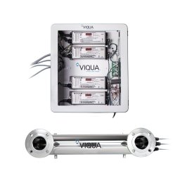 SHF-180 VIQUA Sistema de desinfección por Rayos UV alto flujo