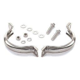 Kit Set Abrazadera para Portamembranas Hydronix de 4