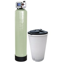 Suavizador de agua 5 ft3 mod 150-1.5S400 18" x 65" 1.5