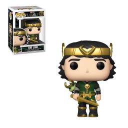 Funko Pop Loki Kid Loki 900 Exclusive