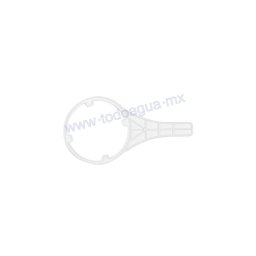 Llave-Herramienta P/Portafiltro Serie Comercial