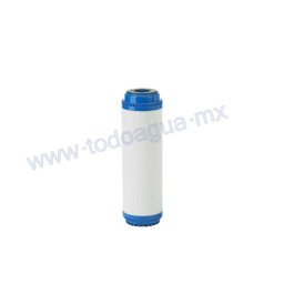 Cartucho Estándar de Carbón Activado Granular (GAC) 9-3/4