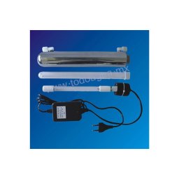 Luz Ultravioleta 6W 2 LPM ideal para osmosis inversa de 50 GPD
