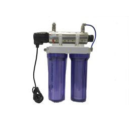 PURIFICADOR DE AGUA Tres pasos con UV 8 litros x min