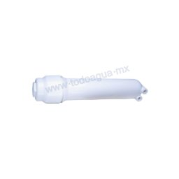 Porta-membrana para osmosis inversa domestica