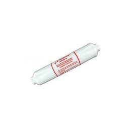 Filtro integral en línea carbón granular y KDF55