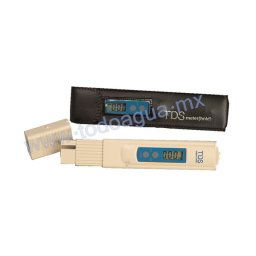 MEDIDOR SOLIDOS DISUELTOS TOTALES SDT TIPO PLUMA LCD