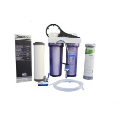 Filtro DUO Reduce Sedimentos, cloro, bacterias y virus