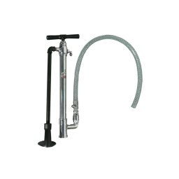 Bomba Plomero Manual Destapa Drenaje y Probar Tubería 7 Kg/Cm2