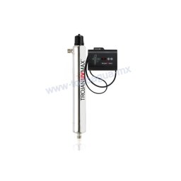 LUZ ULTRAVIOLETA Trojan UVMaxE4 26-106 lpm (7-29 GPM)