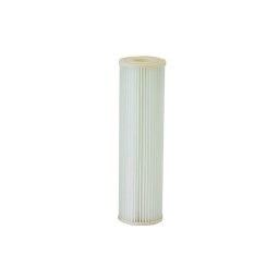 Cartucho plegado sintético 2 3/4" x 9 3/4" 5 y 20 micras económico