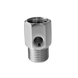 Tee Diverter 1/2" x 1/2" x 1/4" NPT