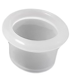 Capuchon de Silicona para Cuarzo bulb.4,6,12 y 25 Watts 2 y 4 pines