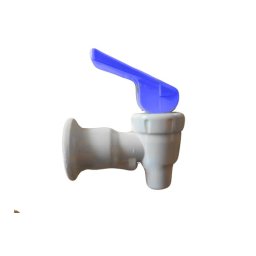 Llave para dispensador Agua Fría Mango Azul
