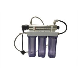 PURIFICADOR DE AGUA UV Cuatro pasos 13 litros x min Hidroclear