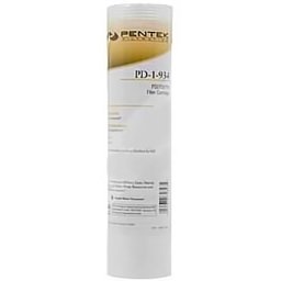 Cartucho PD-1-934 POLYDEPTH Pentek 1 Micra