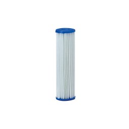 Cartucho 10" BB Pentek R30-10BB plisados Poliéster 30 micras