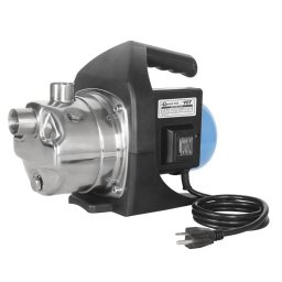 Motobomba Centrífuga Tipo Jet Serie Pet Acero Inoxidable
