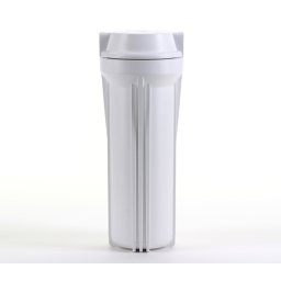 Portafiltro blanco estándar 23/4"Øx10
