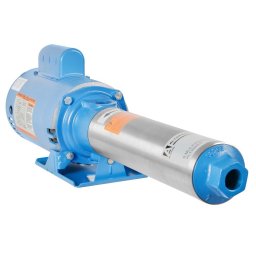 BOMBA Multietapas Horizontal Alta Presión Serie 08P 13 GPM .8 lps