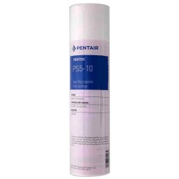 Cartucho Para Sedimentos Para Filtro de Agua Pentek PS5-10 2-3/8" x 9-3/4