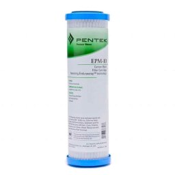 Pentek Serie EPM Cartucho Carbón Activado En Block 10 Micrones