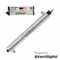Sistema Esterilizador Viqua VP600 por Rayos Ultravioleta para 24 GPM (91 lpm)