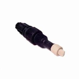 LMI 38025 Válvula de inyección, 0.25 " PVC 358 45X