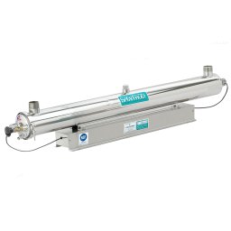 S50C Sistema Sanitron UV 20 GPM Acero Inoxidable 316 110 V