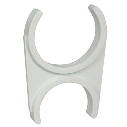 Clip Sujetador para Posfiltro a Portamebranas 2" x 2.5