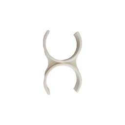 Clip Sujetador para Posfiltro a Portamebranas 2" x 2