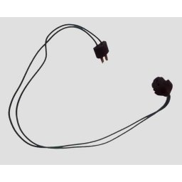 Cable Extención para conexión Bulbos 2 Pines a Balastro Escalonado