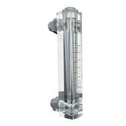 Caudalímetro Hydronix de montaje en panel 1" MNPT, 5-35 GPM