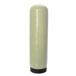 Tanque de Presión filtro/Suavizador Fibra de Vidrio 4"T 14x65" Natural 3 ft3