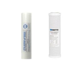 Kit De Cartuchos De Repuestos Para Purificador 3Steps y Uniclear