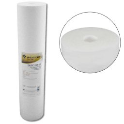 Cartuchos Dual-Gradiente DGD-7525-20 4.5"x20" 75-25 micras