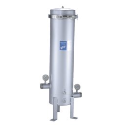 Porta Filtro FlowMax Jumbo Acero Inoxidable 316