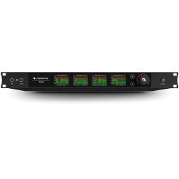 Ferrofish A32pro multimodo Convertidor 32 x 32 A/D D/A DB25 MADI ADAT