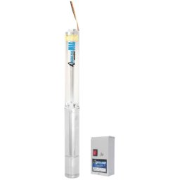 Motobomba Sumergible Serie MAX Alta Carga