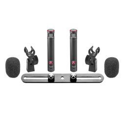 Austrian Audio CC8 Micrófono de condensador de diafragma pequeño - Par estéreo