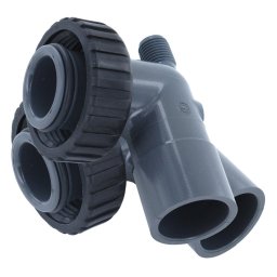 V3007-01 Set de Codos para cementar PVC 1" & 3/4