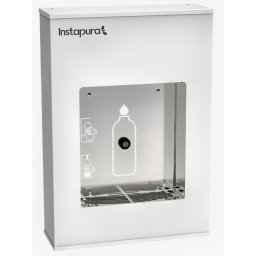 Instafill Llenador de botellas Touchless Blanco con filtración + UVC