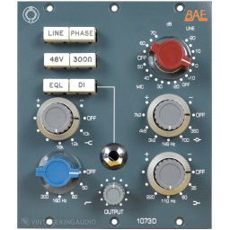 1073 module for 500 series