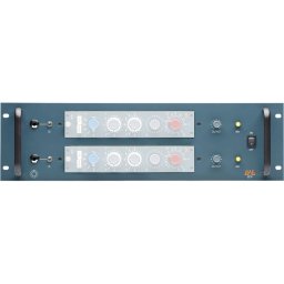 2 Channel powered rack for 10 series module ie 1013 etc