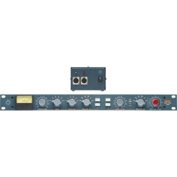 Single channel Limiter Compressor with psu,