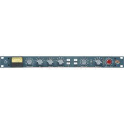 Single channel Limiter Compressor no psu