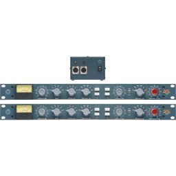 Stereo pair Compressor with psu,