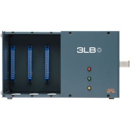 3 channel desktop lunchbox